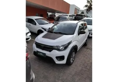 Fiat mobi 2024 1.0 evo flex trekking manual