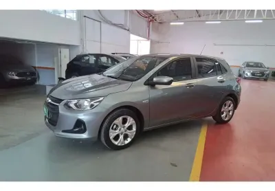 Chevrolet onix 2024 1.0 turbo flex ltz automático