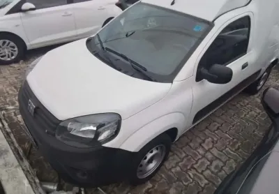 Fiat fiorino 2024 1.4 mpi furgão endurance 8v flex 2p manual