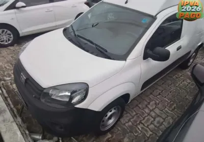 Fiat fiorino 2024 1.4 mpi furgão endurance 8v flex 2p manual