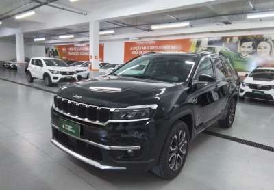 Jeep commander 2023 1.3 t270 turbo flex limited at6