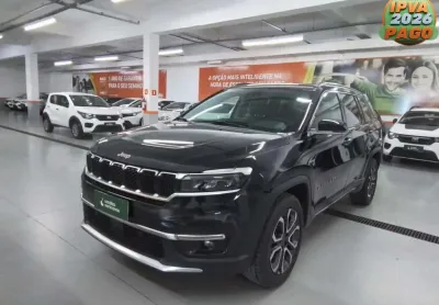 Jeep Commander 2023 1.3 t270 turbo flex limited at6