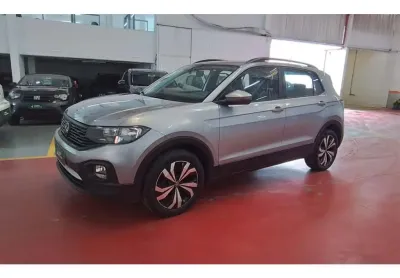 Volkswagen t-cross 2024 1.0 200 tsi total flex automático