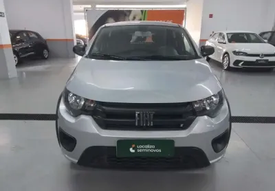 Fiat mobi 2023 1.0 evo flex like. manual