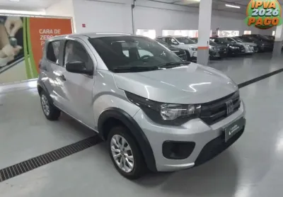 Fiat mobi 2023 1.0 evo flex like. manual