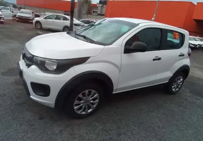 Fiat mobi 2024 1.0 evo flex like. manual