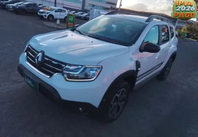 Renault duster 2024 1.6 16v sce flex iconic x-tronic