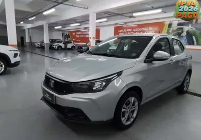 Fiat argo 2025 1.0 firefly flex drive manual