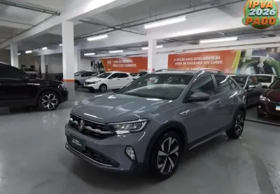 Volkswagen nivus 2024 1.0 200 tsi total flex highline automático