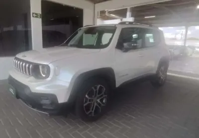 Jeep renegade 2024 1.3 t270 turbo flex longitude at6