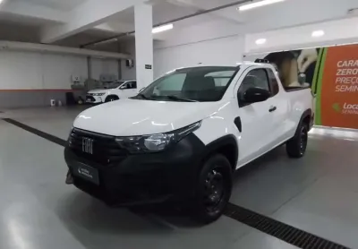 Fiat strada 2024 1.3 firefly flex endurance cs plus manual