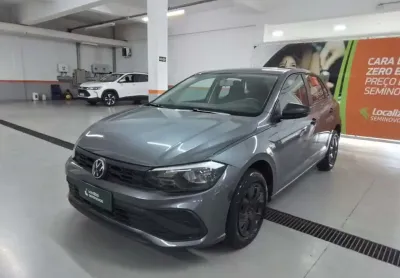 Volkswagen Polo 2024 1.0 mpi track manual