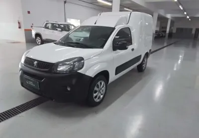 Peugeot Partner rapid 2024 1.4 evo flex business pack manual