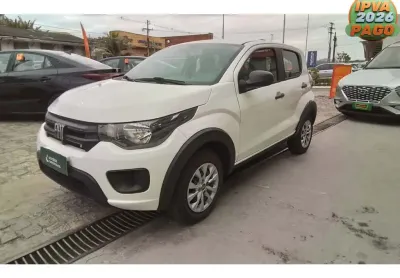 Fiat Mobi 2024 1.0 evo flex like. manual