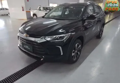 Chevrolet tracker 2024 1.2 turbo flex premier automático