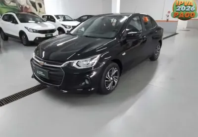 Chevrolet onix 2024 1.0 flex plus lt manual