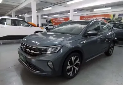 Volkswagen nivus 2024 1.0 200 tsi total flex highline automático