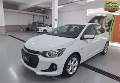 Chevrolet onix 2024 1.0 turbo flex ltz automático