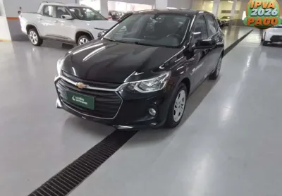 Chevrolet onix 2025 1.0 turbo flex lt manual