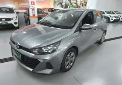 Hyundai hb20 2024 1.0 12v flex comfort plus manual