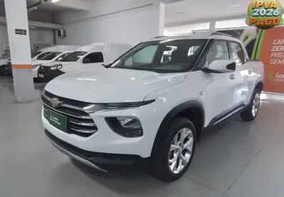 Chevrolet montana 2025 1.2 turbo flex ltz automático