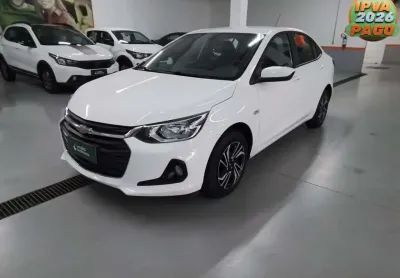 Chevrolet onix 2025 1.0 flex plus lt manual