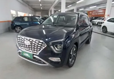 Hyundai creta 2024 1.0 tgdi flex platinum automático