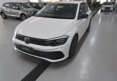 Volkswagen polo 2025 1.0 mpi track manual