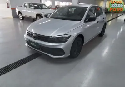 Volkswagen polo 2025 1.0 mpi track manual