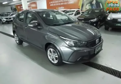 Fiat argo 2025 1.0 firefly flex drive manual