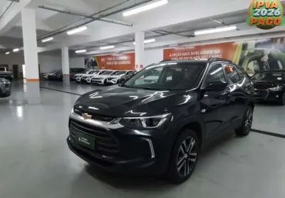 Chevrolet Tracker 2025 1.0 turbo flex automático