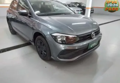 Volkswagen polo 2025 1.0 mpi track manual