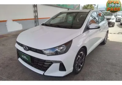 Hyundai hb20 2024 1.0 tgdi flex comfort plus automático