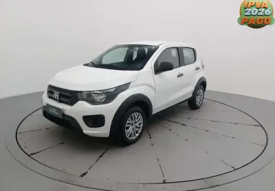 Fiat mobi 2024 1.0 evo flex like. manual