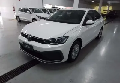 Volkswagen Virtus 2025 1.0 170 tsi 4p flex manual