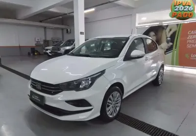 Fiat Cronos 2025 1.3 firefly flex drive manual