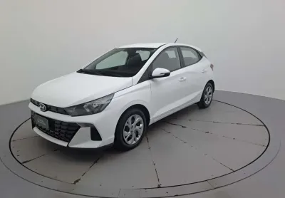 Hyundai Hb20 2025 1.0 12v flex comfort plus manual