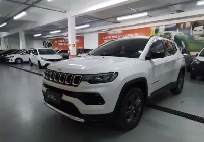 Jeep Compass 2024 1.3 t270 turbo flex longitude at6