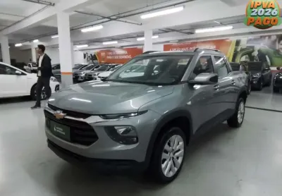 Chevrolet Montana 2024 1.2 turbo flex lt manual