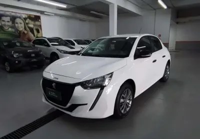 Peugeot 208 2024 1.0 6v flex like manual