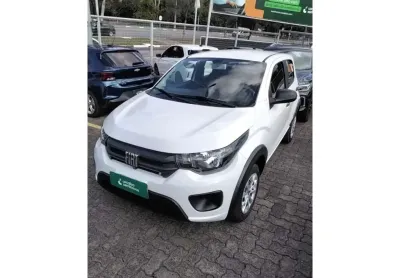 Fiat Mobi 2024 1.0 evo flex like. manual