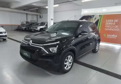 Citroen C3 2025 1.0 firefly flex live pack manual