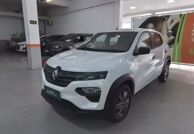 Renault Kwid 2024 1.0 12v sce flex zen manual