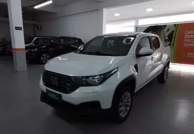 Fiat Strada 2024 1.3 firefly flex freedom cs manual