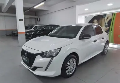 Peugeot 208 2024 1.0 6v flex like manual