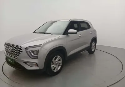 Hyundai Creta 2024 1.0 tgdi flex comfort plus automático