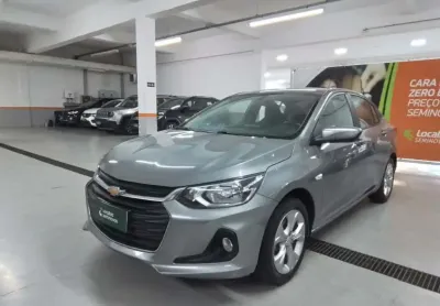 Chevrolet Onix 2024 1.0 turbo flex ltz automático