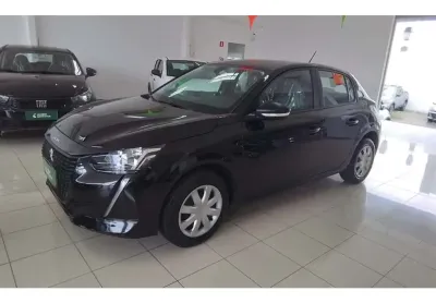 Peugeot 208 2024 1.0 6v flex like manual