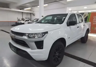 Chevrolet S10 2025 2.8 16v turbo diesel wt cd 4x4 automático