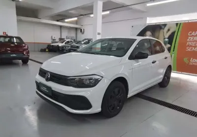 Volkswagen Polo 2025 1.0 mpi track manual